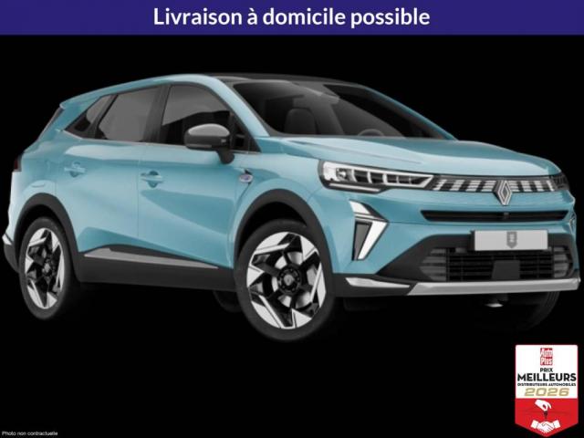 Renault Symbioz Techno E-Tech Full Hybrid 160
