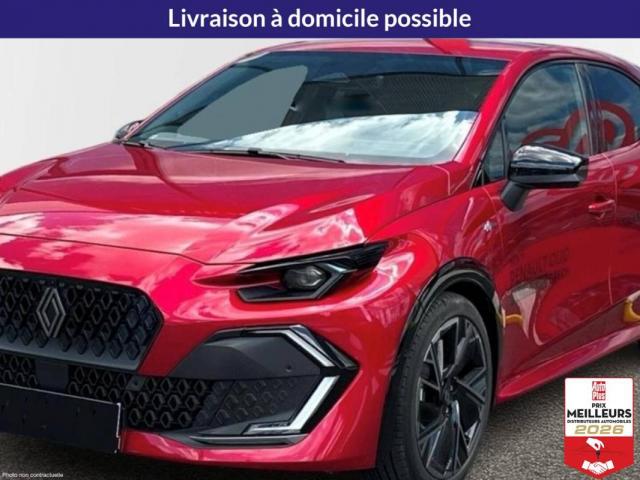 Renault Clio E-Tech Full Hybrid 160 Esprit Alpine Pack Par