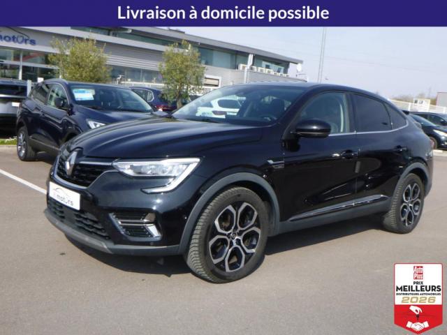 Renault Arkana E-Tech Hybride 145 - Techno