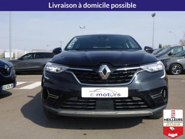 Renault Arkana image 2