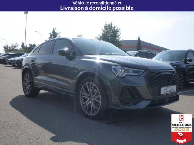 Audi Q3 Sportback image 3