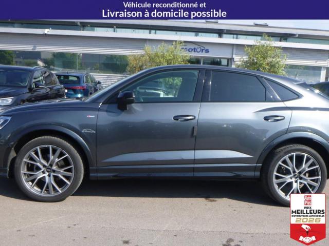 Audi Q3 Sportback image 8