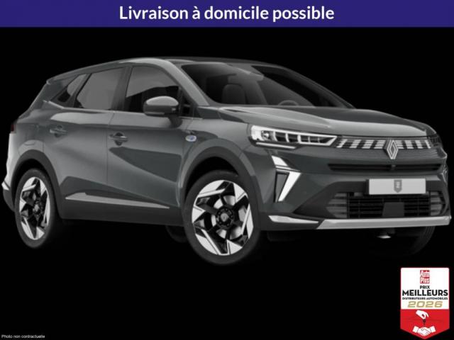 Renault Symbioz Techno E-Tech Full Hybrid 160