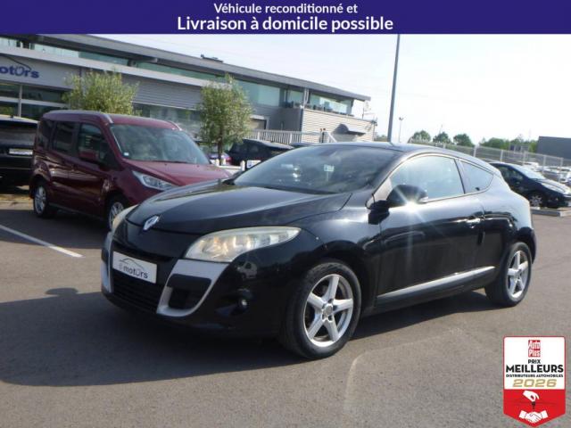 Renault Mégane Coupé Iii Dci 130 Dynamique