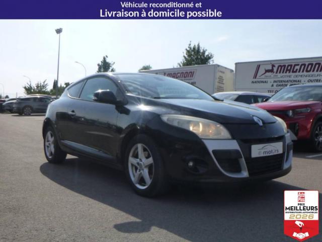 Renault Mégane Coupé image 5