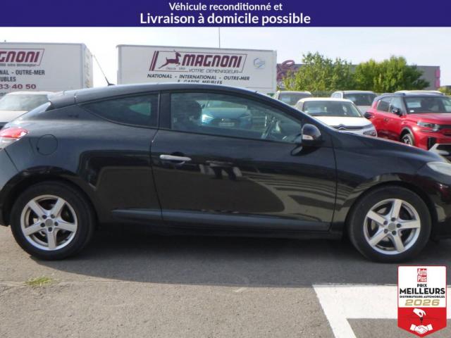 Renault Mégane Coupé image 1