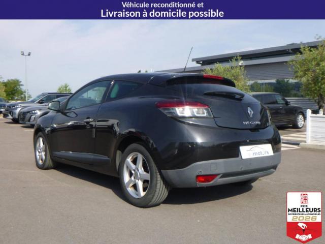 Renault Mégane Coupé image 6
