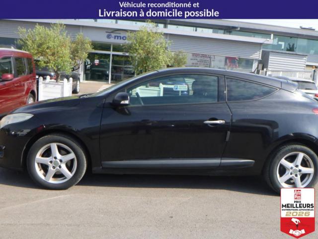 Renault Mégane Coupé image 4