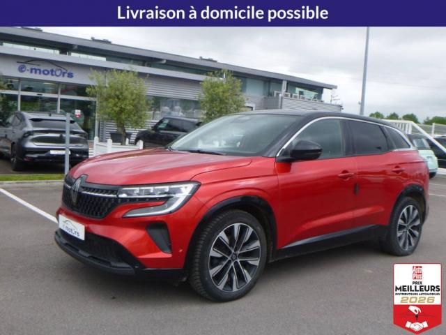 Renault Austral 160 Auto Techno 2 Places + Banquette Dans