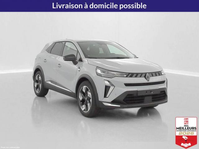 Renault Symbioz E-Tech Full Hybrid 160ch Techno