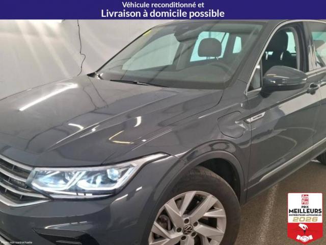 Volkswagen Tiguan Ehybrid 245 Dsg6 Elegance