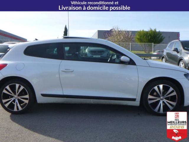 Volkswagen Scirocco image 8