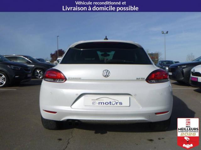 Volkswagen Scirocco image 9
