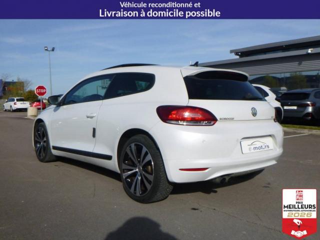 Volkswagen Scirocco image 5