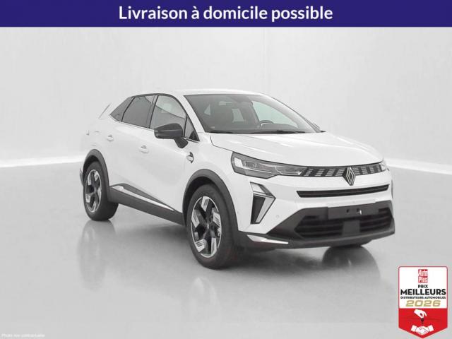 Renault Symbioz E-Tech Full Hybrid 160ch Techno
