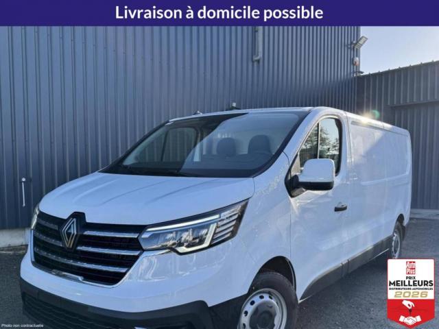 Renault Trafic 170ch L2h1 2.0dci Bva Advance