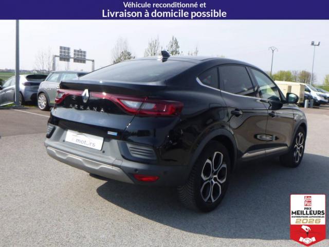 Renault Arkana image 1