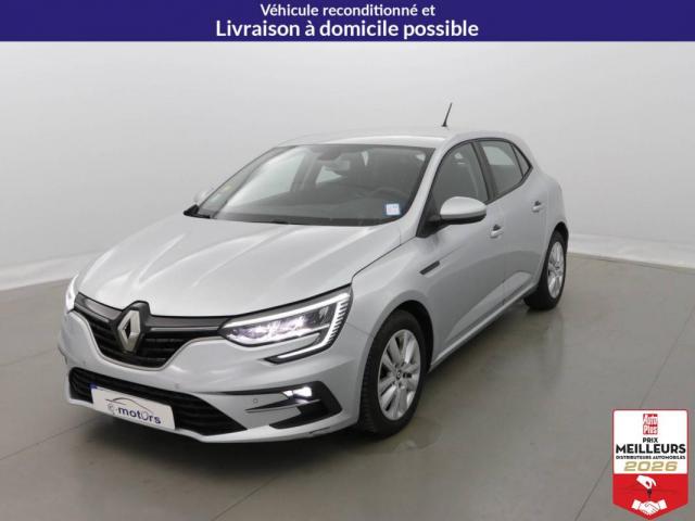 Renault Mégane Iv Berline Blue Dci 115 Edc Evolution