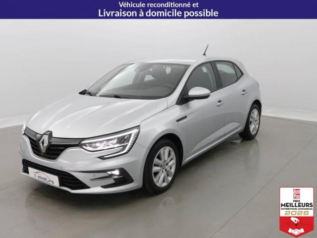 Renault Mégane Iv Berline Tce 115 Fap 21n Zen