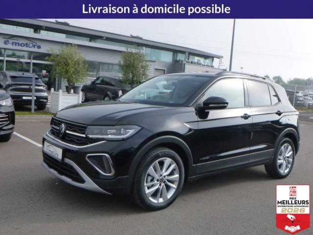 Volkswagen T-Cross 1.0 Tsi 116 Start/stop Dsg7 Life Plus +jan