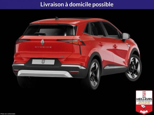 Renault Symbioz image 1