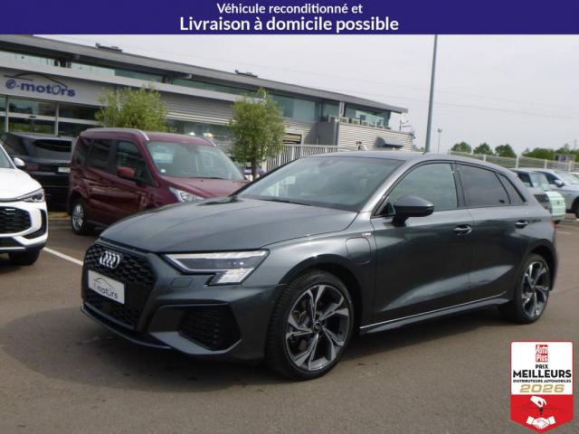 Audi A3 Sportback 40 Tfsie 204 S Tronic 6 S Line