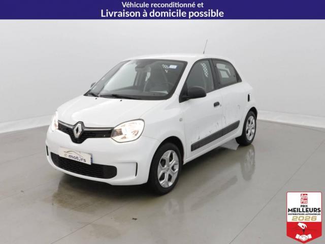 Renault Twingo Iii Sce 75 20 2pl Zen +radar De Recul +pack