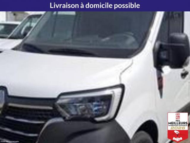 Renault Master Fourgon Frigo Trac F3500 L2h2 Blue Dci 145
