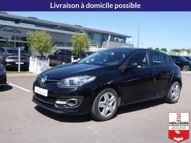 Renault Mégane Iii Dci 110 Fap Energy Eco2 Limited