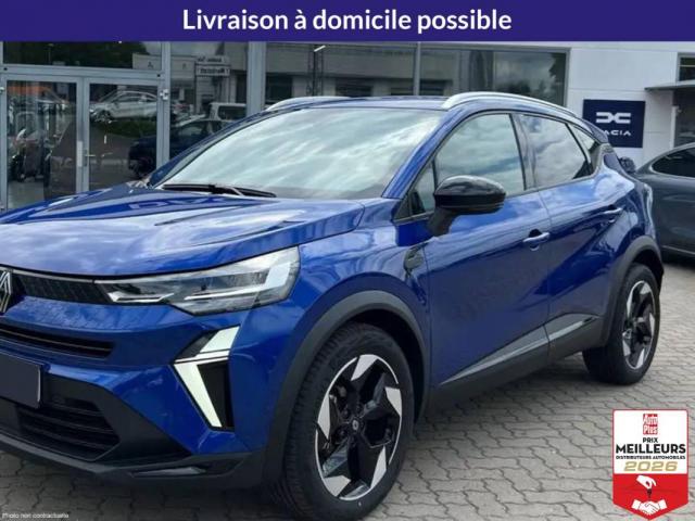 Renault Captur E-Tech Full Hybrid 160 Techno +pack Hiver +