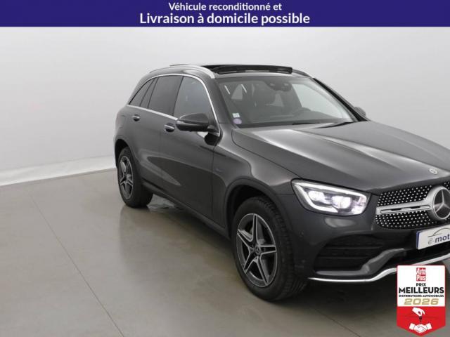 Mercedes Benz Glc image 9