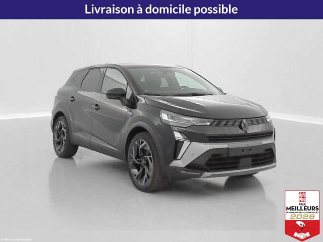 Renault Symbioz 1.8 E-Tech Full Hybrid 160ch Esprit Alpine