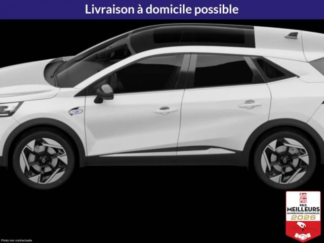 Renault Symbioz image 1