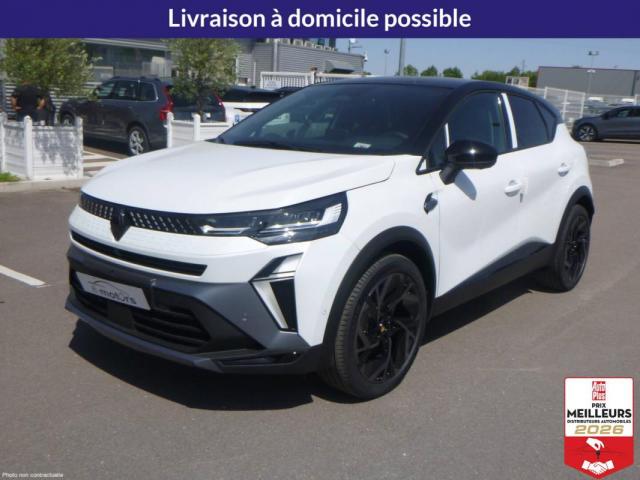 Renault Captur E-Tech Full Hybrid 160 Esprit Alpine +pack