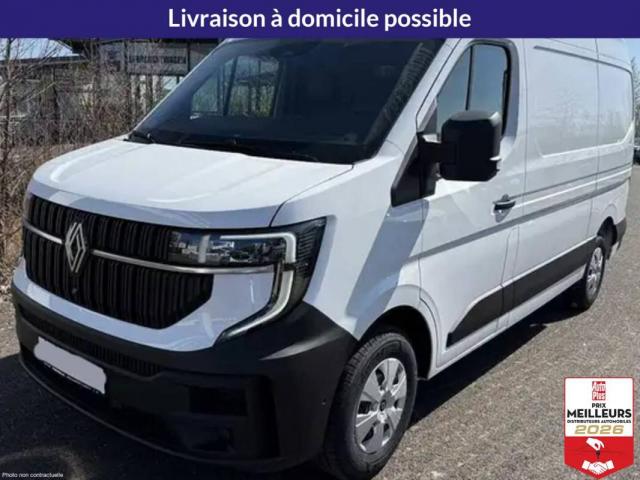 Renault Master Fourgon Blue Dci 130 L2h2 3t5 Advance +atte