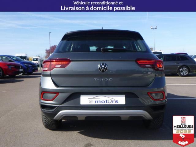 Volkswagen T-Roc image 1