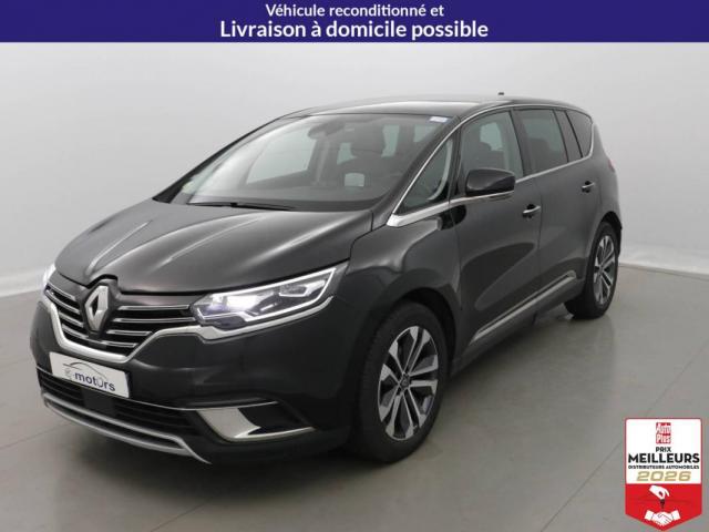 Renault Espace Blue Dci 160 Edc Intens +toit Panoramique F