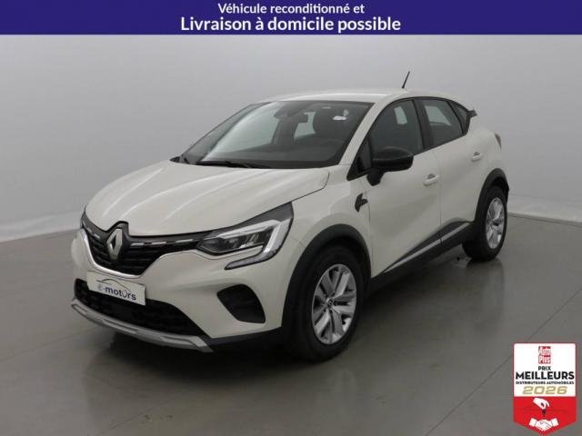 Renault Captur Tce 130 Edc Zen 2pl