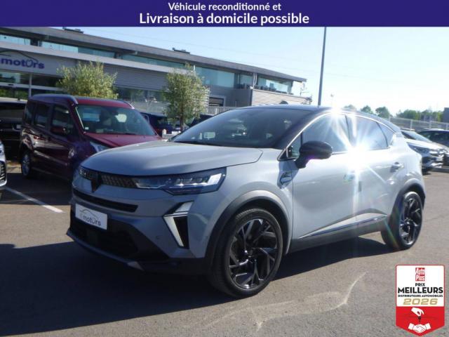Renault Captur E-Tech Full Hybrid 145 Esprit Alpine