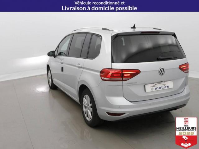 Volkswagen Touran image 4