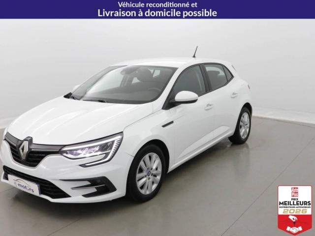 Renault Mégane Iv Berline E-Tech Plug-In Hybride 160 Zen