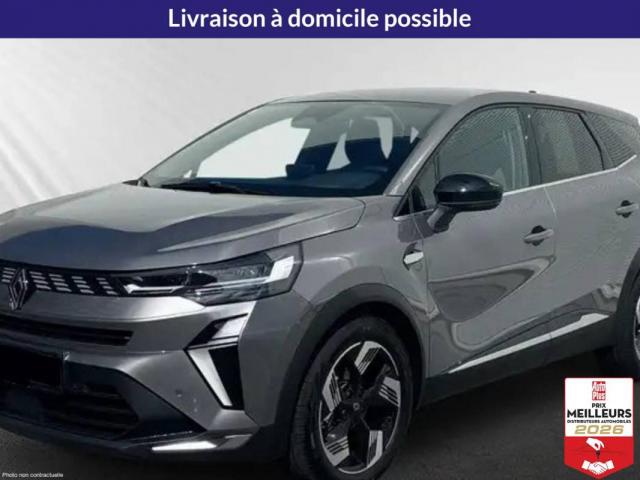 Renault Symbioz E-Tech Full Hybrid 160 Techno