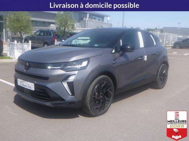 Renault Captur E-Tech Full Hybrid 145 Esprit Alpine +toit
