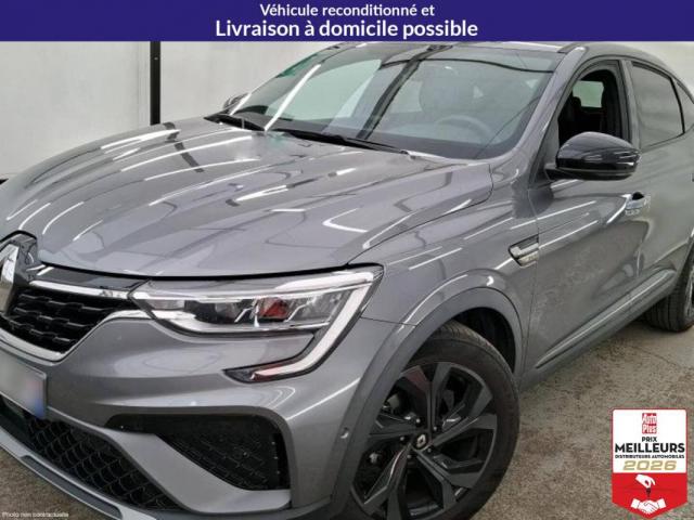 Renault Arkana Tce 160 Edc Fap 21b R.s. Line