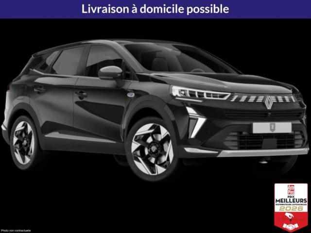 Renault Symbioz Techno E-Tech Full Hybrid 160