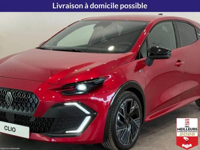 Renault Clio E-Tech Full Hybrid 160 Esprit Alpine +harman