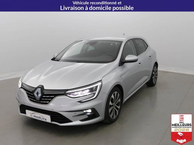 Renault Mégane Iv Berline Blue Dci 115 Edc Techno