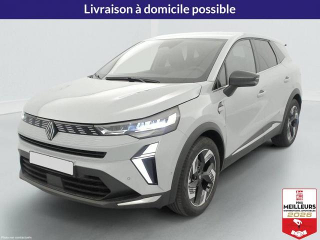 Renault Symbioz E-Tech Full Hybrid 160 Ch Techno