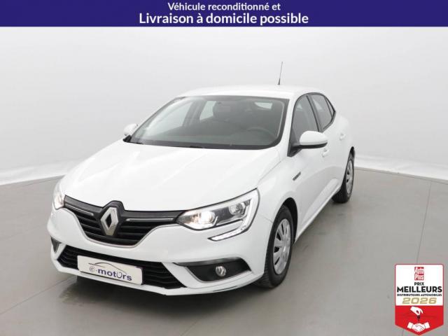 Renault Mégane Iv Societé Blue Dci 95 Air 2pl