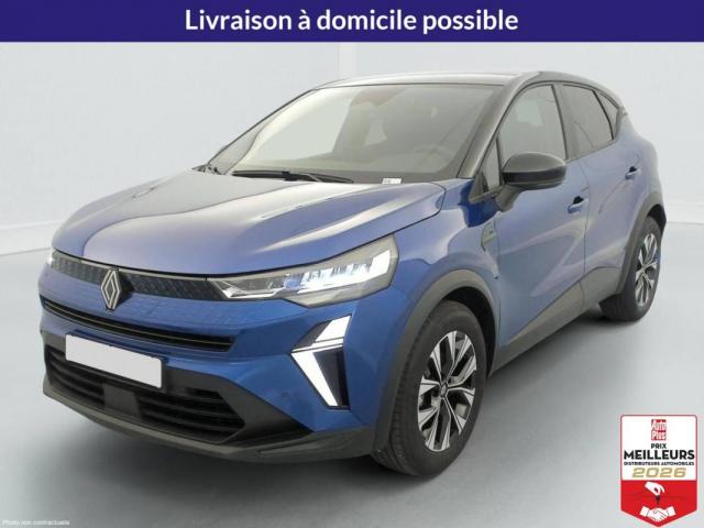 Renault Captur E-Tech Full Hybrid 160 Ch Evolution